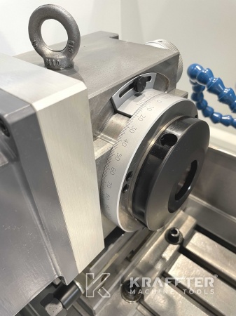 Fresatrice CNC FEHLMANN Picomax 54 20689-998 Macchine utensili d'occasione