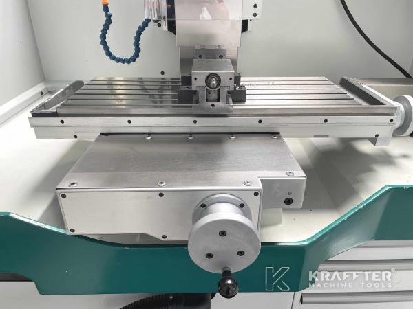 Macchine industriali per Fresatrice CNC FEHLMANN Picomax 54 TNC 320 20690-018