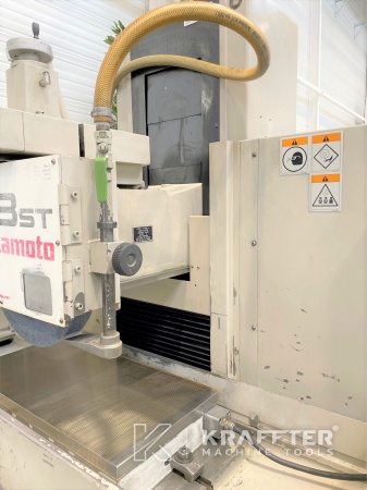 Macchine utensili d'occasione in vendita OKAMOTO ACC 63 ST 20689-991 assi presso KRAFFTER