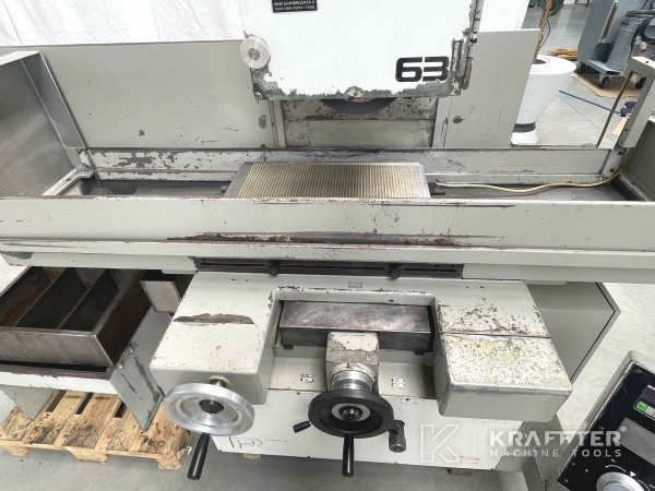 Rettifica tangenziale per metalli d'occasione OKAMOTO PSG-63UDX assi 20690-025