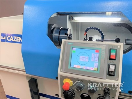 Controllo numerico SIEMENS Teach-In su macchina utensile CAZENEUVE Optimax 360 20689-953