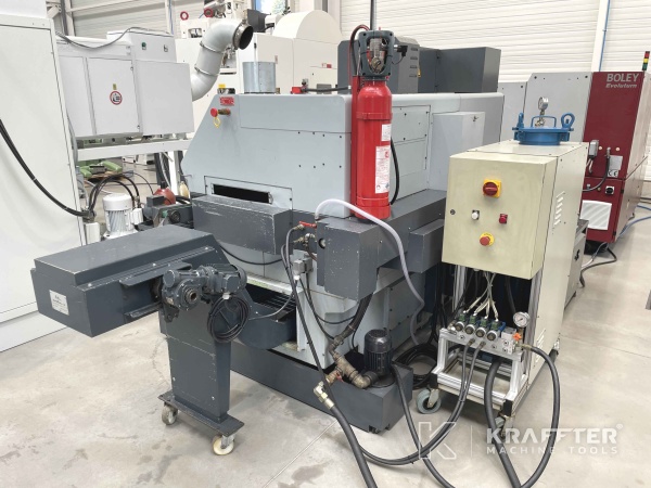 Macchine industriali per tornitura Tornio CNC fantina mobile STAR SR-32 90071
