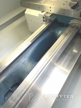 Tornio CNC ad autoapprendimento ROMI C420 20689-995 Macchine utensili d'occasione