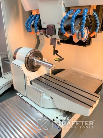 Affilatrice CNC d'occasione WALTER Helitronic Power 20689-969 in vendita
