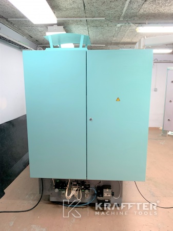 Lavorazioni meccaniche di precisione - Affilatrice CNC d'occasione DECKEL S20 TURBO 20689-944