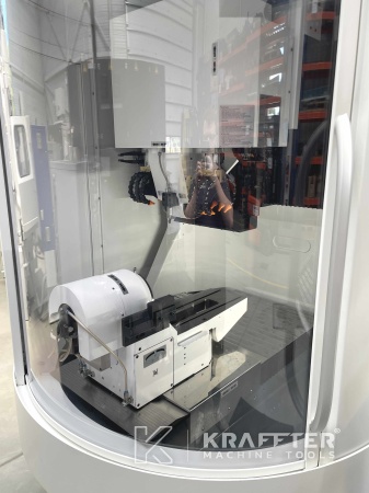 Affilatrice CNC per metalli per meccanica di precisione WALTER Helitronic Basic 90085