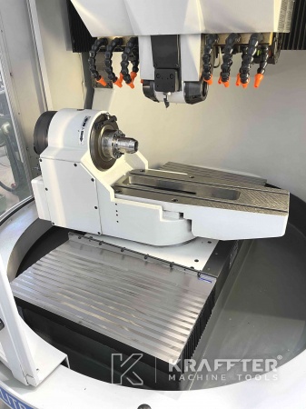 Affilatrice CNC gebrauchte numerische WALTER Helitronic Power 90076 , Verkäufer von Werkzeugmaschinen