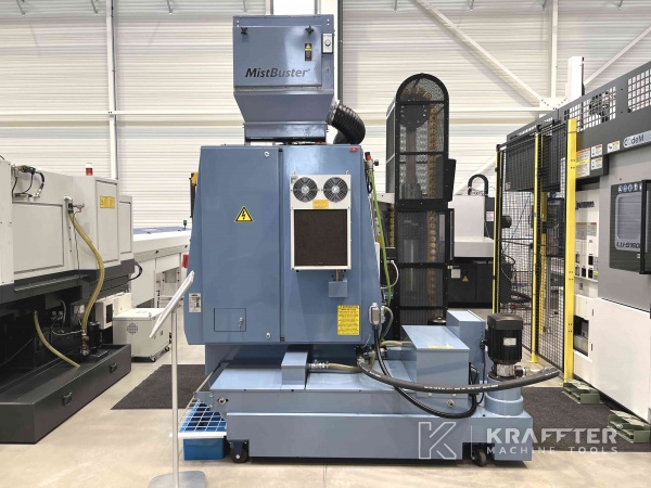 Macchina utensile per affilatura ANCA GX7 90052