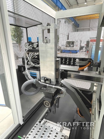 Macchine industriali per Affilatrice CNC WALTER MiniPower Production 20690-003