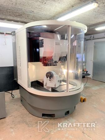 Macchine industriali per affilatura Affilatrice CNC WALTER Helitronic Power Regrinder 20689-975