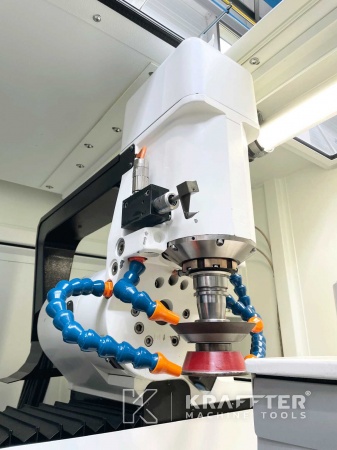 Meccanica di precisione ISOG Fortis 20689-989 Macchine utensili d'occasione