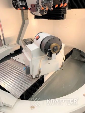 Macchine utensili d'occasione in vendita WALTER Helitronic Power Regrinder 20689-975 5 assi presso KRAFFTER