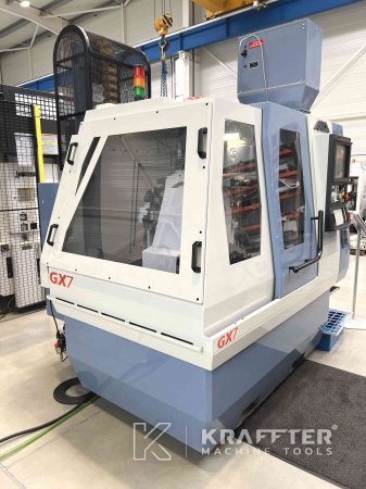 Affilatrice CNC di precisione ANCA GX7 90052 Macchine utensili d'occasione