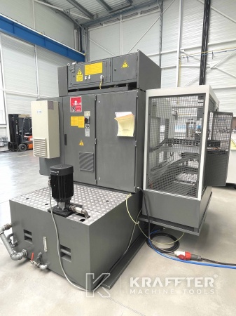 Macchine industriali per affilatura Affilatrice CNC WALTER MiniPower Production 20690-003
