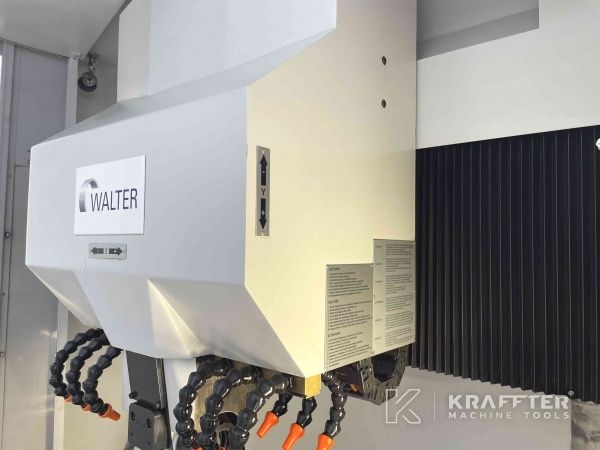 Macchine industriali per Affilatrice CNC WALTER Helitronic Power 90076
