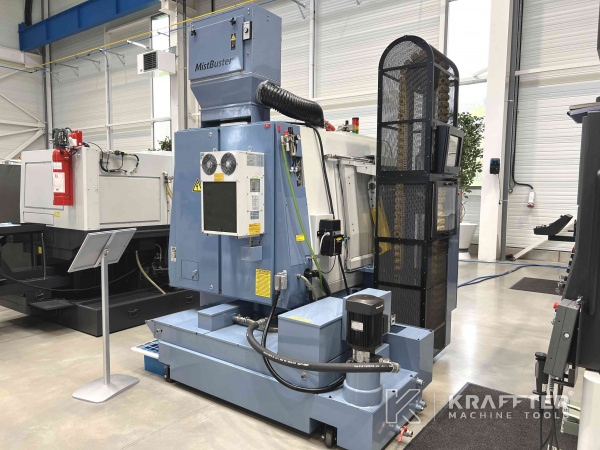 Macchine industriali per affilatura Affilatrice CNC ANCA GX7 90052