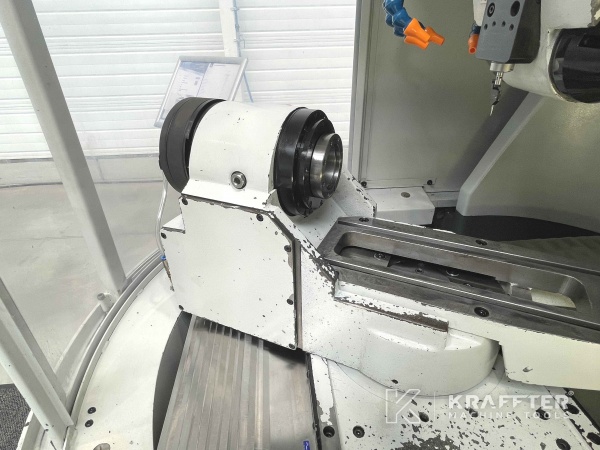 Affilatrice CNC per metalli per meccanica di precisione WALTER Helitronic Minipower 20690-008