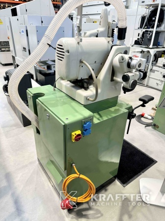 Affilatrice per metalli per meccanica di precisione EWAG WS11-SP 90097