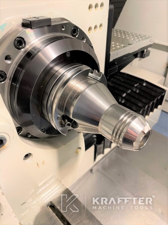 Macchina utensile per affilatura ANCA Fastgrind 20689-988