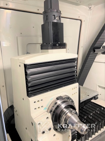 Macchine industriali per affilatura Affilatrice CNC ANCA Fastgrind 20689-988