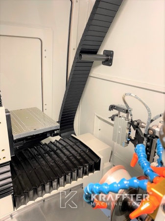 Meccanica di precisione ANCA Fastgrind 20689-988 Macchine utensili d'occasione