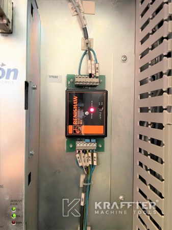 Acquisto e vendita internazionale Affilatrice CNC ANCA Fastgrind 20689-988