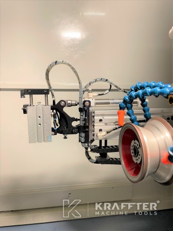 Affilatrice CNC per metalli per meccanica di precisione ANCA Fastgrind 20689-988
