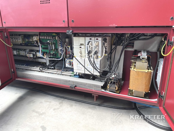 Acquisto e vendita in tutto il mondo di Tornio CNC d'occasione BOLEY BE 42 90063