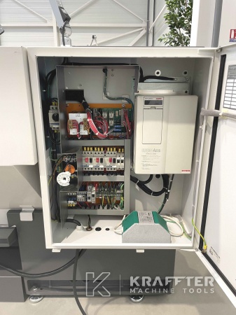 Armadio elettrico Tornio convenzionale COLCHESTER MASTER VS 3250 20690-006
