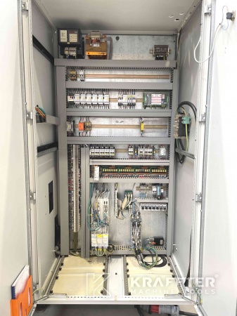 Armadio elettrico Rettifica tangenziale CNC FENIX FB-75 CNC 90050