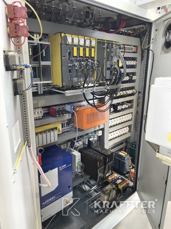 Armadio elettrico Rettificatrice a coordinate CNC HAUSER S35-600 20689-994