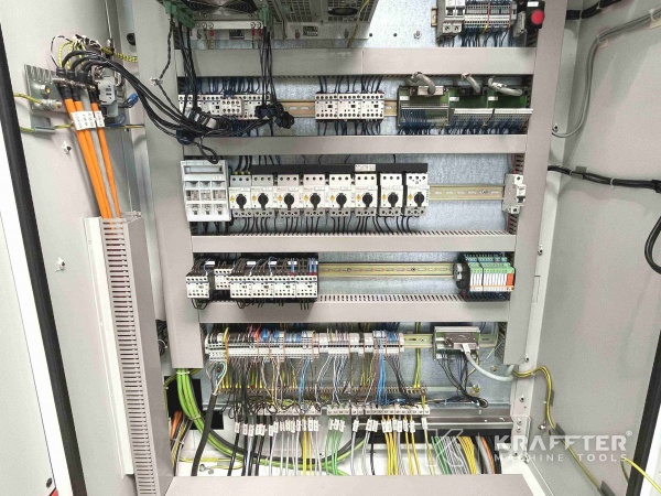 Armadio elettrico Centro di lavoro HERMLE U 630 T 20689-999