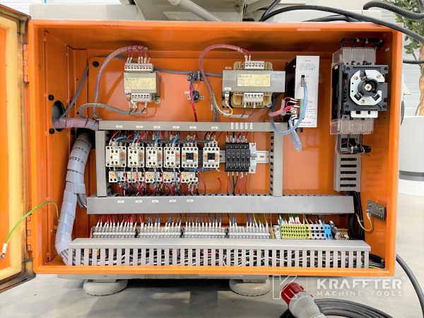 Armadio elettrico Rettifica tangenziale OKAMOTO ACC 63 ST 20689-991