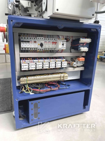 Armadio elettrico Tornio convenzionale SCHAUBLIN 150 20690-019