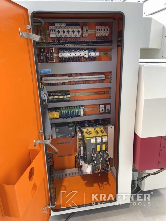 Armadio elettrico per macchina industriale STUDER eco650 90080