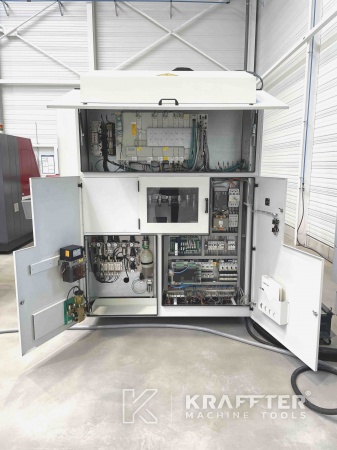 Centro di lavoro in vendita MIKRON HSM 800 20690-041 Macchine utensili d'occasione