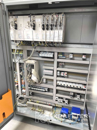 Armadio elettrico Tornio CNC TRAUB TNC 42 / 65 20690-037