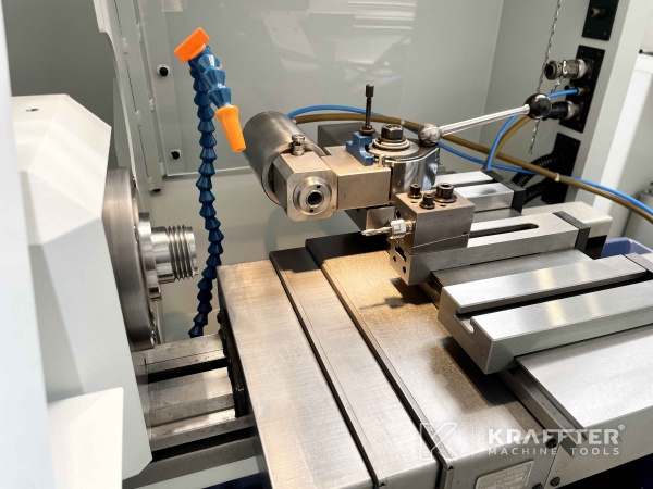 Tornio a assistenza digitale SCHAUBLIN 102 TM-CNC 90075