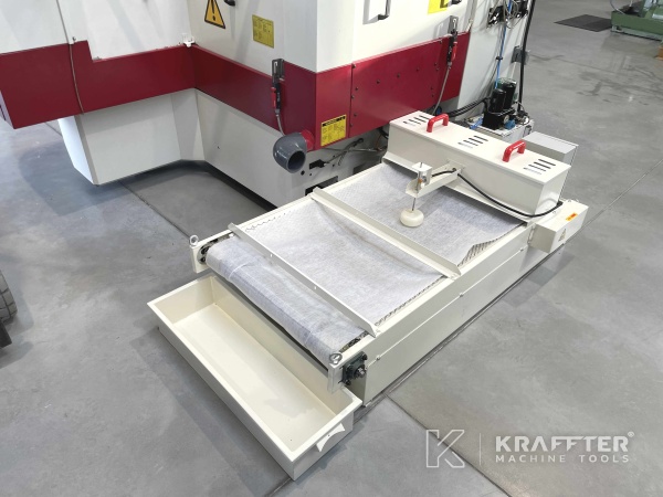 Rettificatrice cilindrica CNC d'occasione STUDER eco650 90080 in vendita