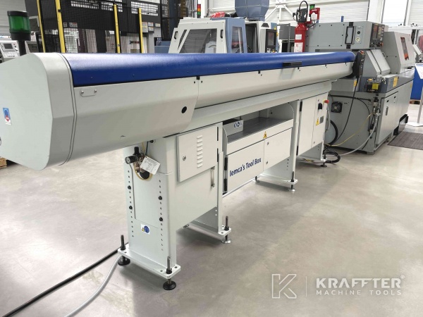 Tornio CNC fantina mobile STAR SR-32 J 90070 Macchine utensili d'occasione
