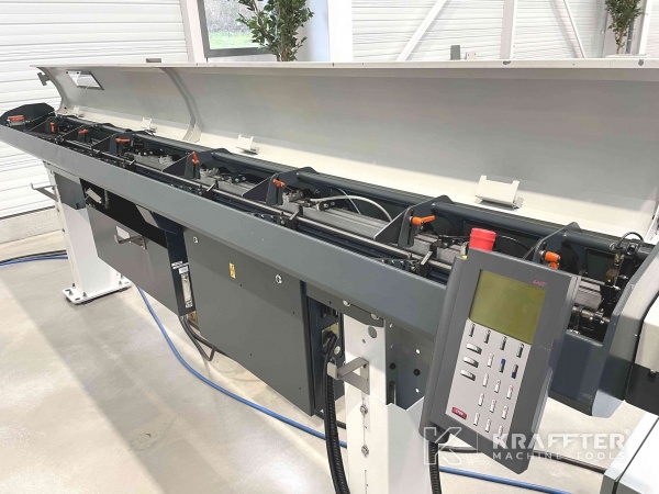 Acquisto e vendita in tutto il mondo di Tornio CNC fantina mobile d'occasione STAR SR-20R II 20690-032