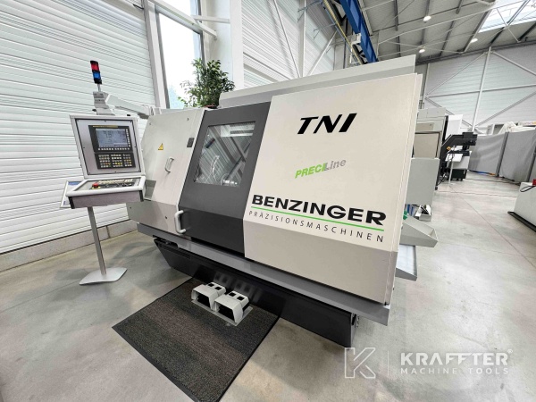 Tornio CNC - BENZINGER TNI B6 - 90116