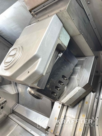 Centro di tornitura fresatura per metalli d'occasione BIGLIA B1200S Smart Turn 20690-045