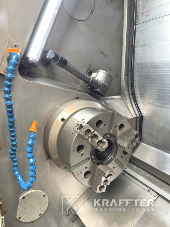Tornio CNC BIGLIA B1200S Smart Turn 20690-045 Macchine utensili d'occasione