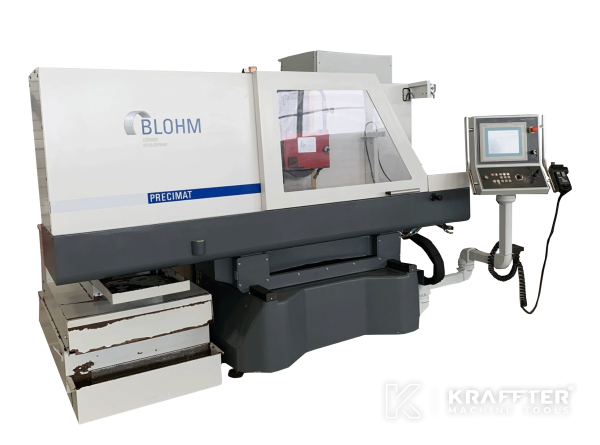 Rettifica tangenziale CNC - BLOHM Precimat 306 CNC - 20689-983