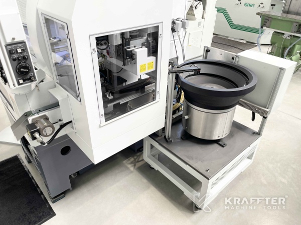 Tornio CNC d'occasione CITIZEN MIYANO GN 3200 90098 2 assi in vendita