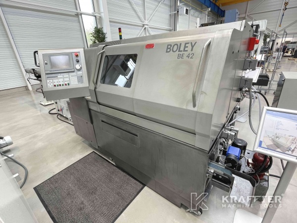 Tornio CNC - BOLEY CITIZEN BE-42 Y - 90079