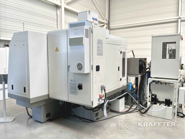 Macchine industriali per rettifica Rettificatrice cilindrica CNC GER C-1000 CNC 90088