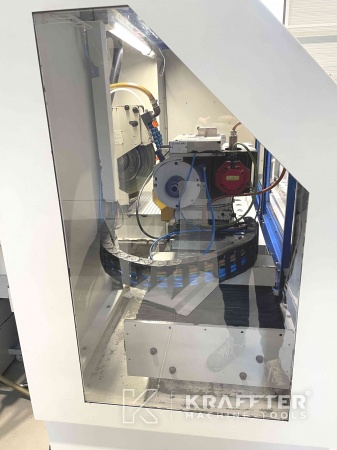 Rettificatrice cilindrica CNC JONES & SHIPMAN Ultramat Easy 650 20690-005 , KRAFFTER venditore di macchine utensili d'occasione