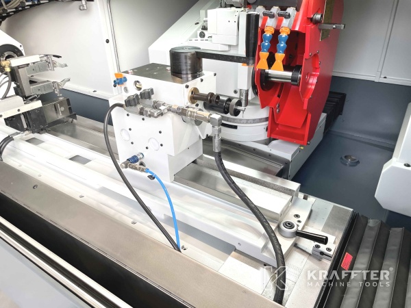 Rettificatrice cilindrica CNC STUDER Favorit CNC 20690-016 , KRAFFTER venditore di macchine utensili d'occasione